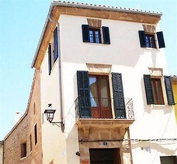 Cas Ferrer Nou Hotelet Alcudia  Ngoại thất bức ảnh