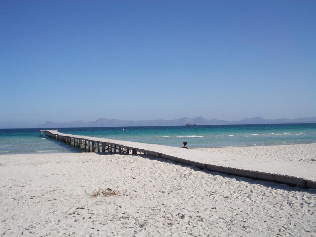 Cas Ferrer Nou Hotelet Alcudia  Ngoại thất bức ảnh