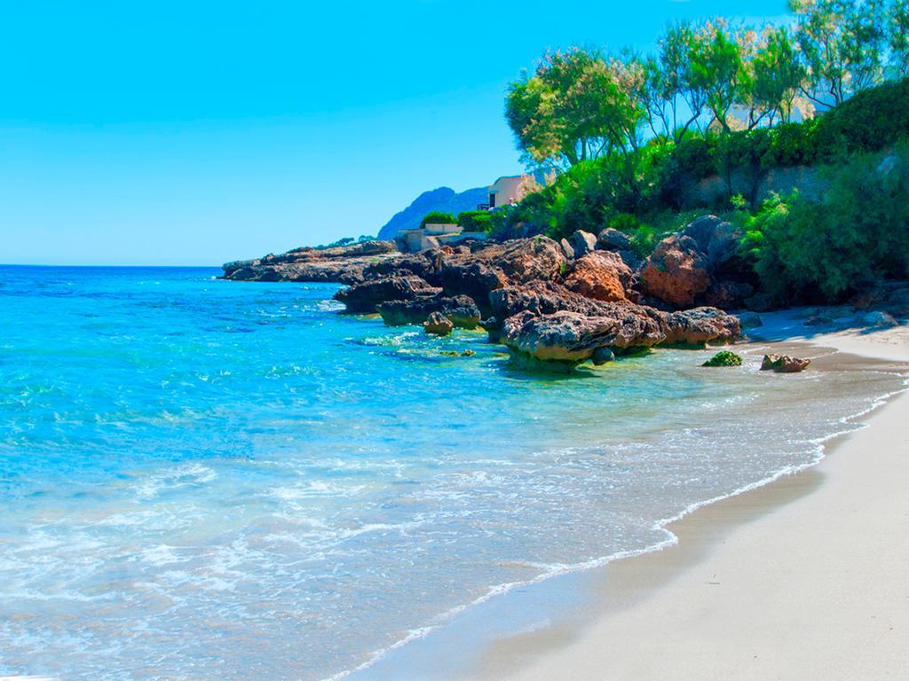 Cas Ferrer Nou Hotelet Alcudia  Ngoại thất bức ảnh