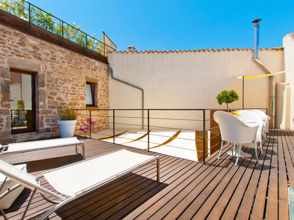 Cas Ferrer Nou Hotelet Alcudia  Ngoại thất bức ảnh