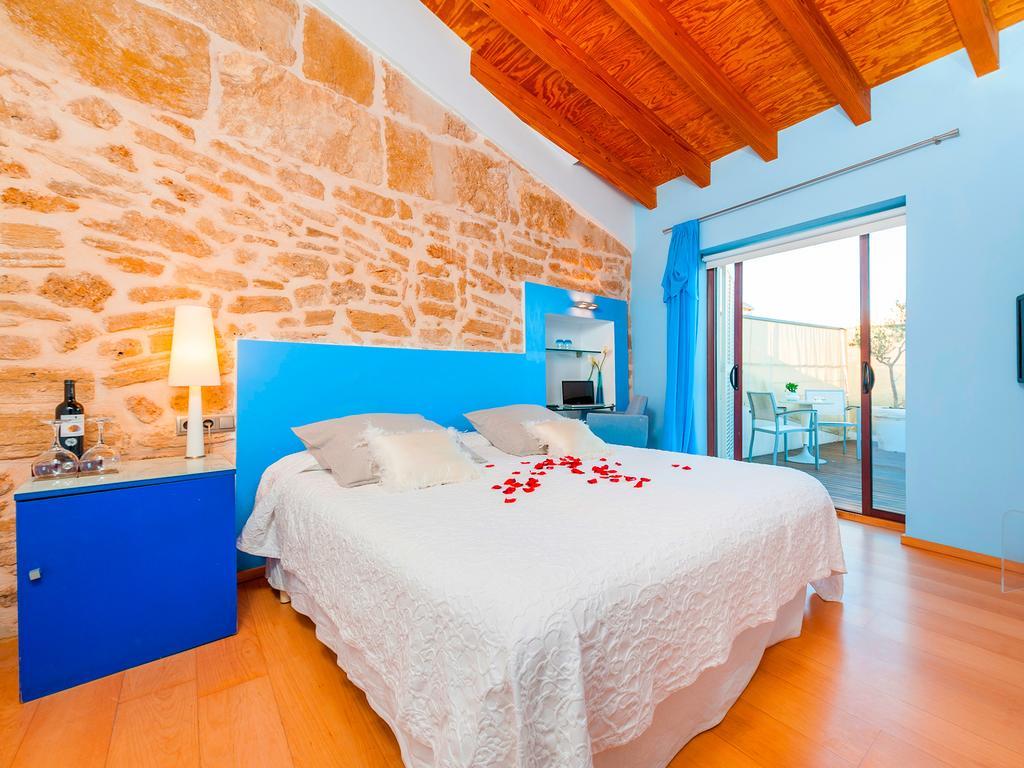 Cas Ferrer Nou Hotelet Alcudia  Ngoại thất bức ảnh