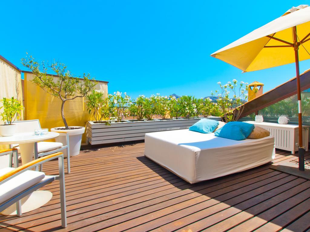 Cas Ferrer Nou Hotelet Alcudia  Ngoại thất bức ảnh