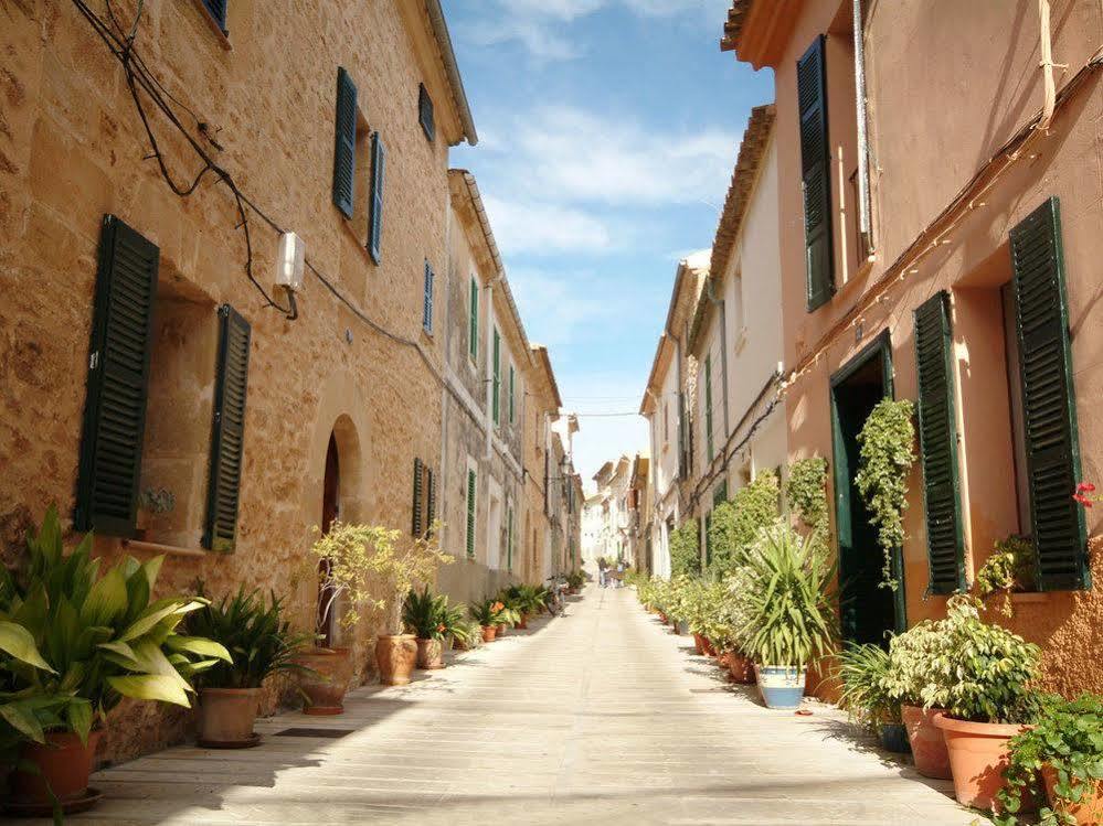 Cas Ferrer Nou Hotelet Alcudia  Ngoại thất bức ảnh