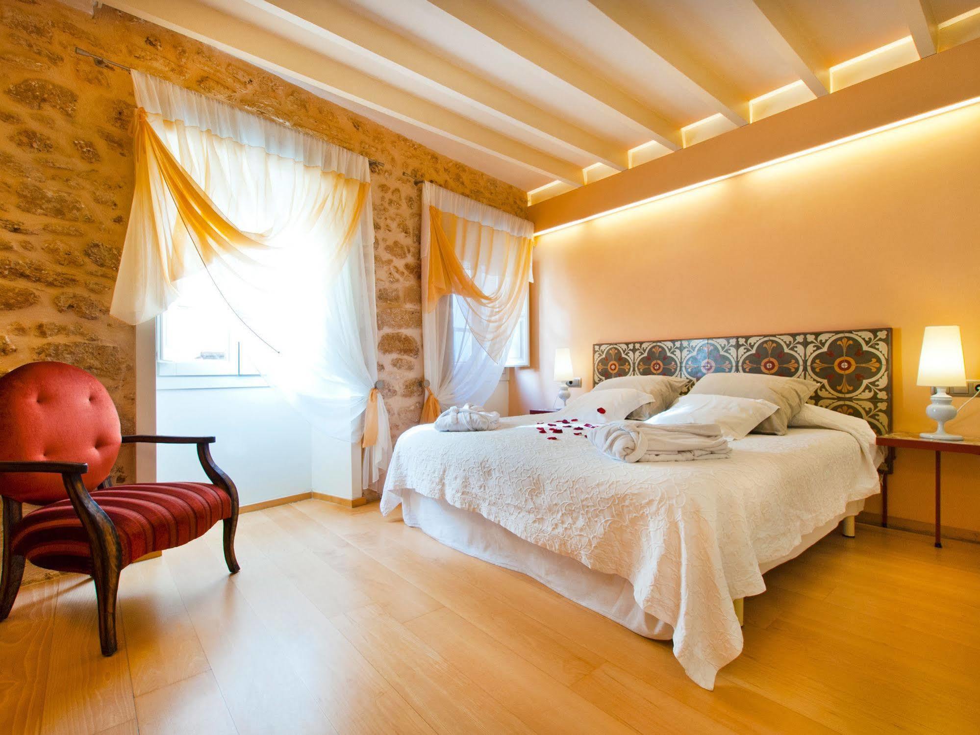 Cas Ferrer Nou Hotelet Alcudia  Ngoại thất bức ảnh