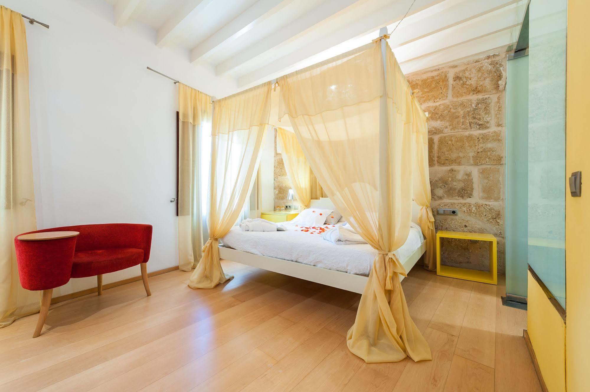 Cas Ferrer Nou Hotelet Alcudia  Ngoại thất bức ảnh