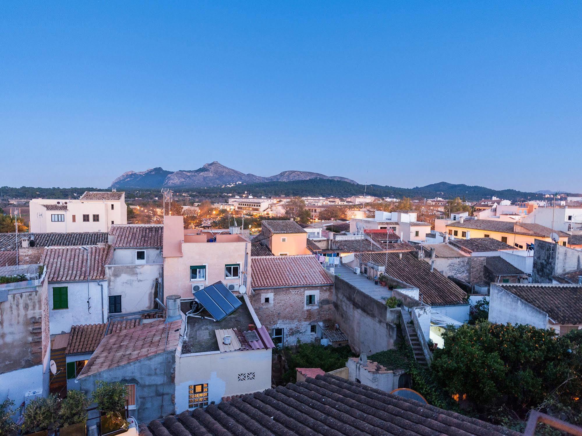 Cas Ferrer Nou Hotelet Alcudia  Ngoại thất bức ảnh